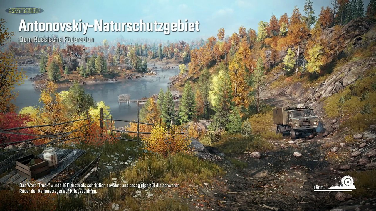 Die rechte Hand des Don | SnowRunner | Ep. 1