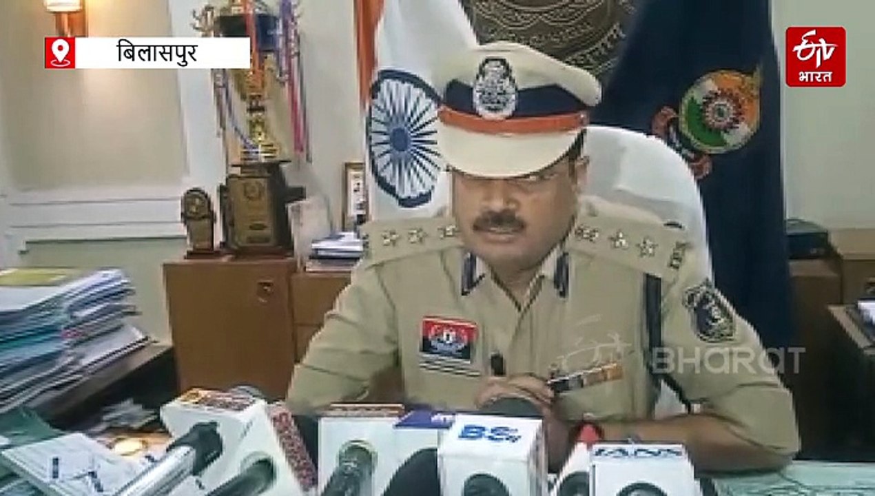 बिलासपुर हाईकोर्ट को बम से उड़ाने की धमकी, सर्च ऑपरेशन में नहीं मिला कुछ, अलर्ट मोड पर प्रशासन
