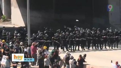 Donald Trump militariza Los Angelez por disturbios contra las deportaciones | Hoy Mismo