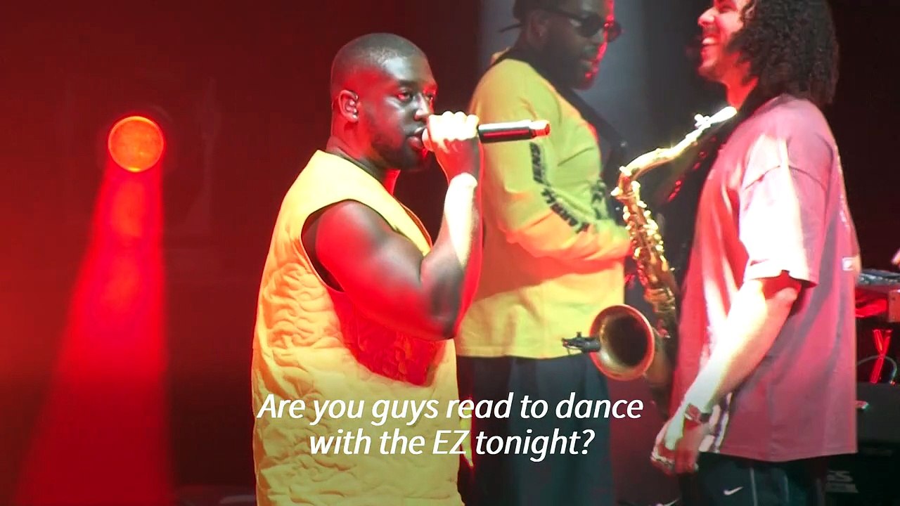 Ezra Collective: The genre-bending jazz quintet spreading joy and breaking down barriers