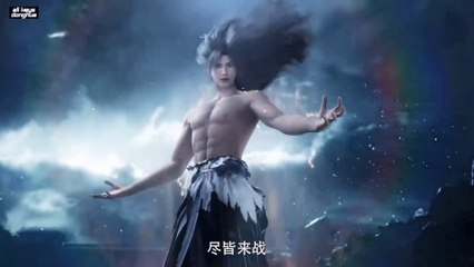 Shrounding the Heavens Episode 113 ENG SUB