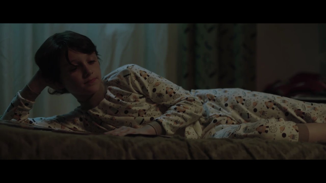 You Shall Not Sleep Tonight Trailer OV