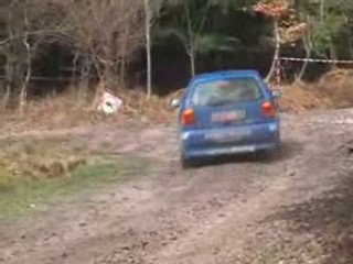 Rallye de Trois-Ponts 2008