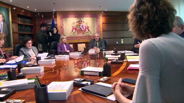 El Constitucional avala que Pumpido participe en las deliberaciones sobre la amnistía