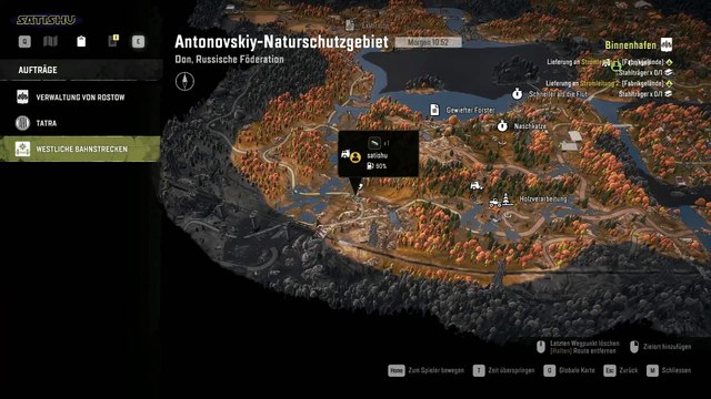 Die weggespülte Brücke - Erste Ladung | SnowRunner | Ep. 4