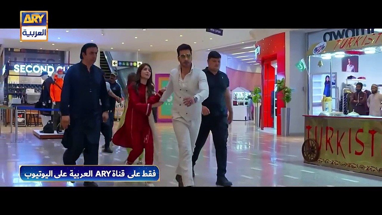 مسلسل انها مجنونة الحلقة 62  والاخيرة مدبلج HD