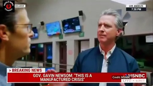 The US military has confirmed it is sending 700 Marines to Los Angeles, after days of protests triggered by immigration enforcement operations.