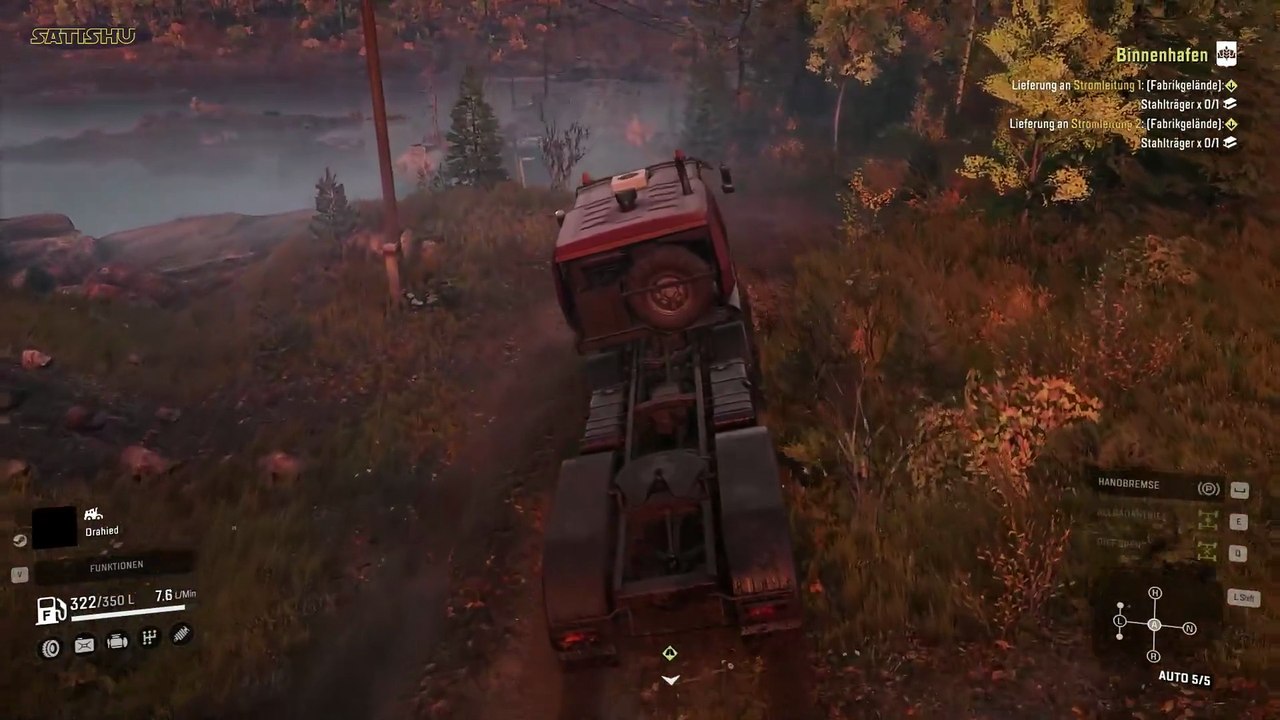 Vorbereitungen für die Zukunft | SnowRunner | Ep. 6