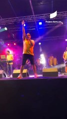 [GUADELOUPE] T-Vice clôture Terre de Blues