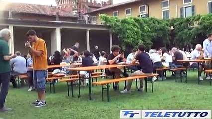 Video News - Cresce l'Accademia Symposium