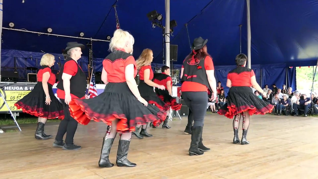 Festival Marcenais : Spirit Country (part 3)