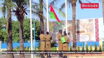 L'hymne de l'AES, « Le Sahel benkan », retentit à Ouagadougou pour la première fois