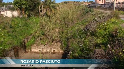 Torrente Saponara, stanziati 400.000 euro