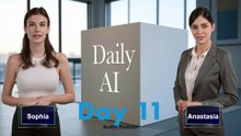 Day 11 Audio-Podcast: Algorithms in Machine Learning — Unleash the Magic of ML! | #DailyAIWizard
