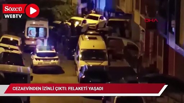 Cezaevinden izinli çıktı; evine gittiği eniştesi tarafından silahla öldürüldü