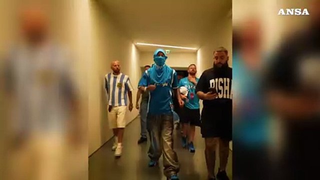 Partito da Napoli il summer tour di Sfera Ebbasta