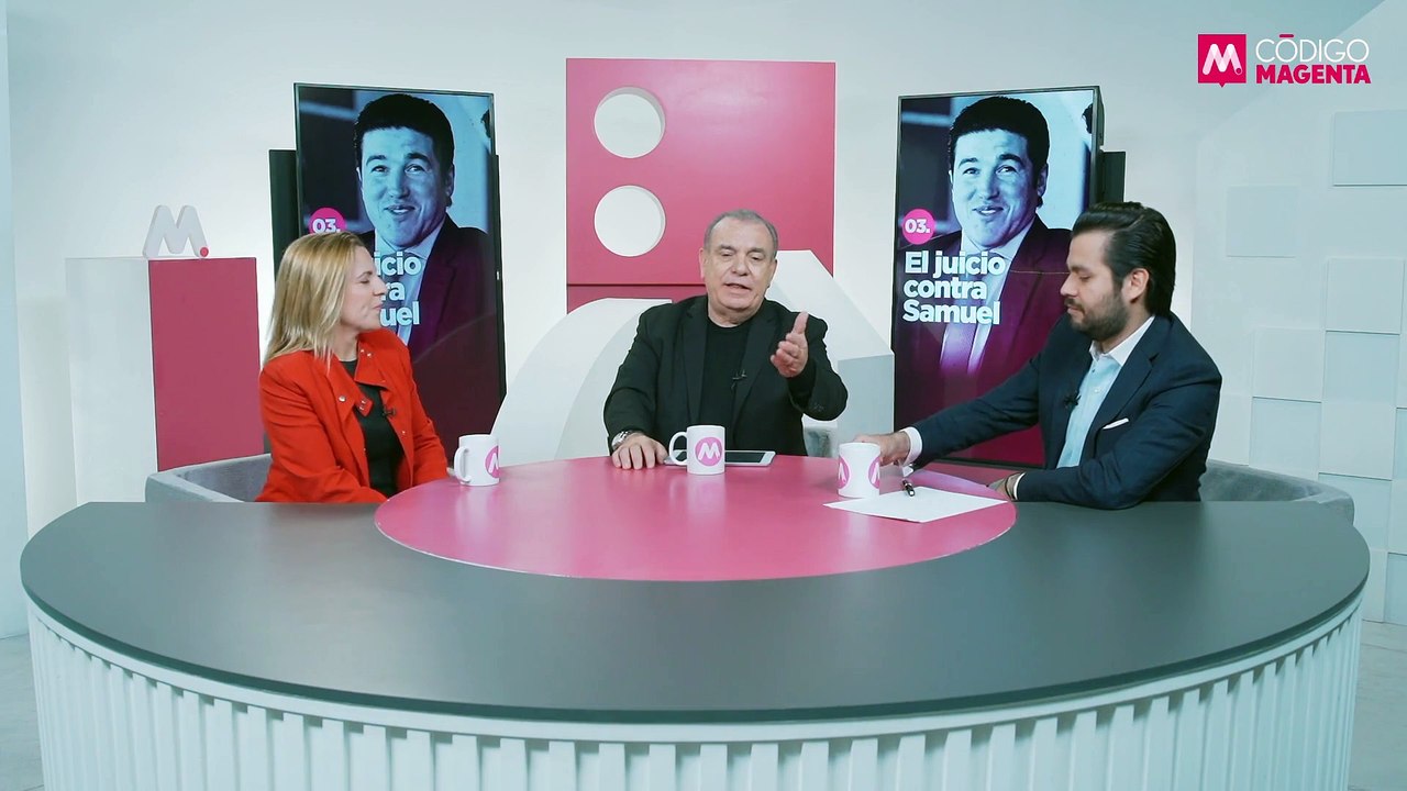 Círculo Magenta: El juicio contra Samuel