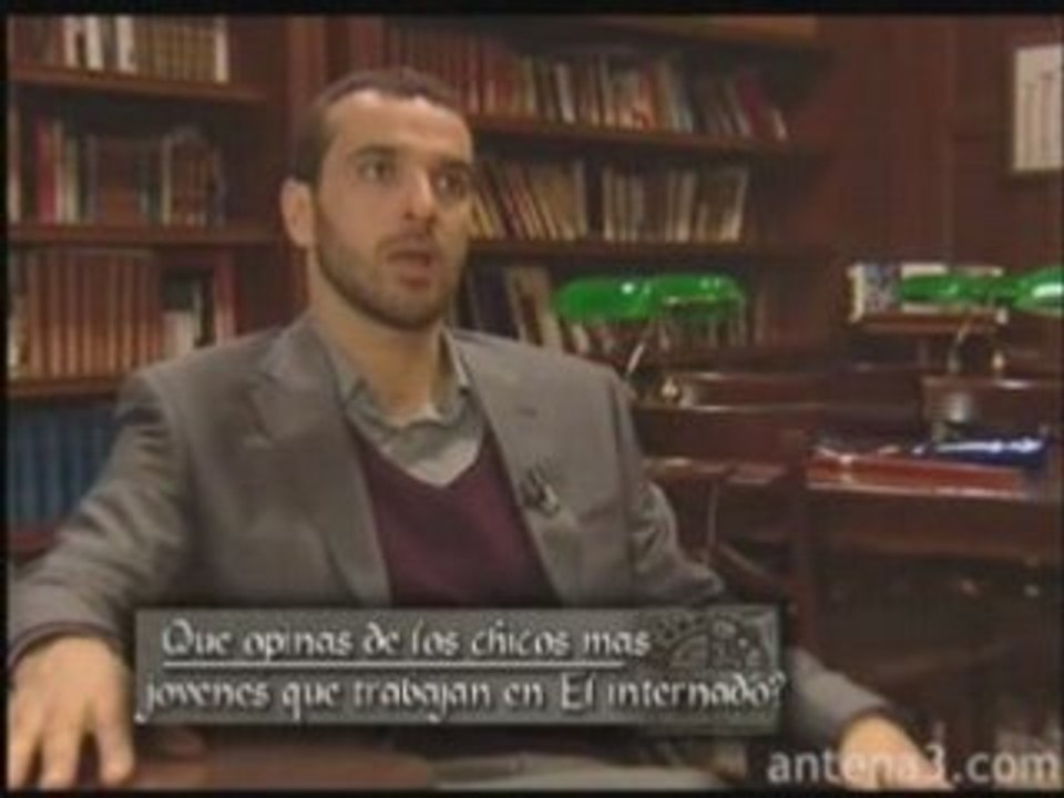 Entrevista a Luis Merlo (parte2)