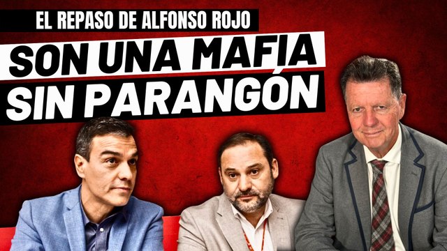 Alfonso Rojo: “La guerra sucia de Sánchez, los sudores de la sauna y los pecados del fiscal”