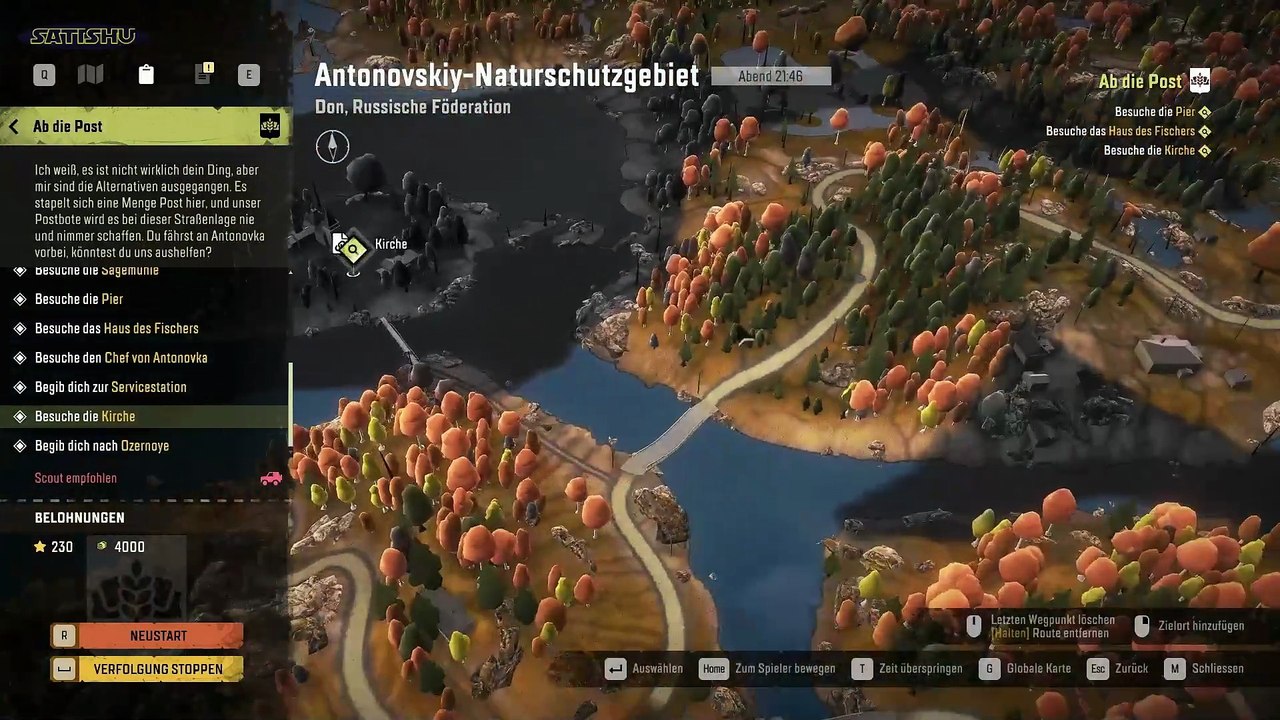 Ab die Post und Umweltkatastrophe | SnowRunner | Ep. 11