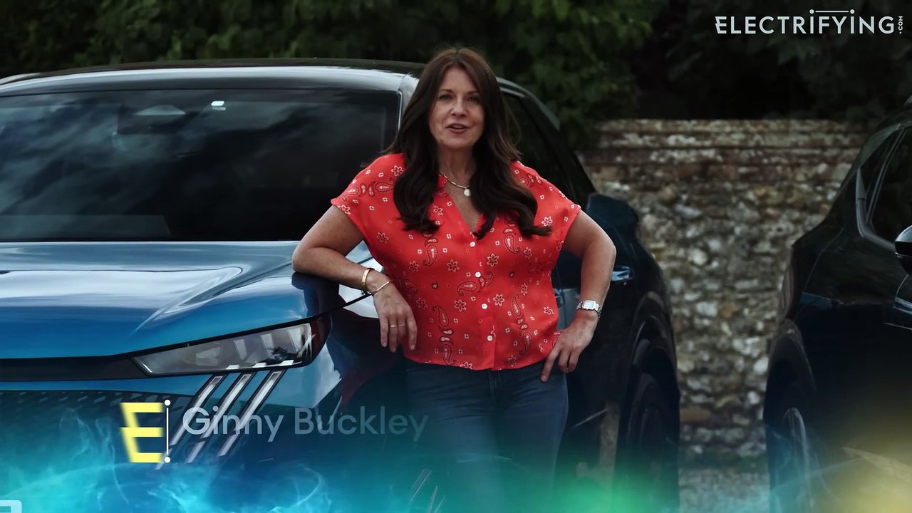 Peugeot E-3008 vs Renault Scenic. Who makes the better family SUV  _ Electrifying