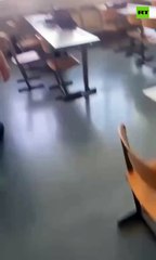 VIDEOS: Tiroteo en escuela de Austria deja al menos 10 muertos y 28 heridos