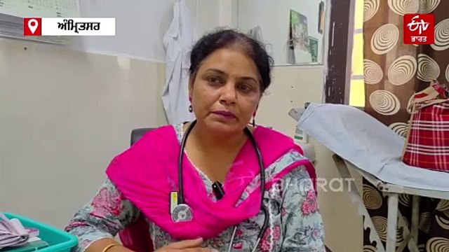 ਪੰਜਾਬ 'ਚ ਵੱਧ ਰਹੀ ਗਰਮੀ ਨੇ ਲੋਕ ਕੀਤੇ ਪਰੇਸ਼ਾਨ, ਬੱਚਿਆਂ ਨੂੰ ਸਭ ਤੋਂ ਜ਼ਿਆਦਾ ਖਤਰਾ! ਲੂ ਤੋਂ ਬਚਣ ਲਈ ਜਾਣੋ ਡਾਕਟਰ ਨੇ ਮਾਪਿਆਂ ਨੂੰ ਕੀ ਕੀਤੀ ਅਪੀਲ?