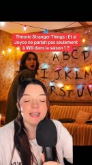 Théorie Étonnante sur la Saison 5 de Stranger Things 🔍