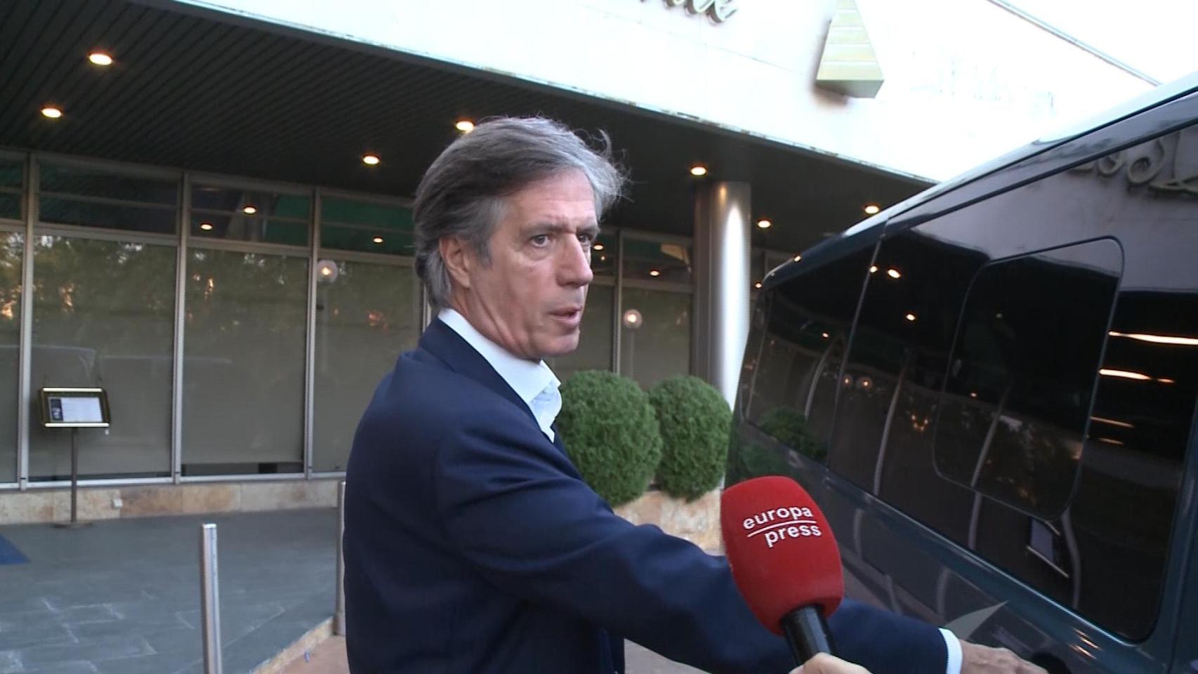 Javier Merino defiende a Mar Flores como madre tras el duro ataque