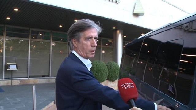 Javier Merino responde rotundo al ataque de Carlo Costanzia padre contra Mar Flores