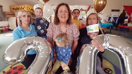 Farm Friends Day Nursery Celebrates 20th Anniversary 🎉