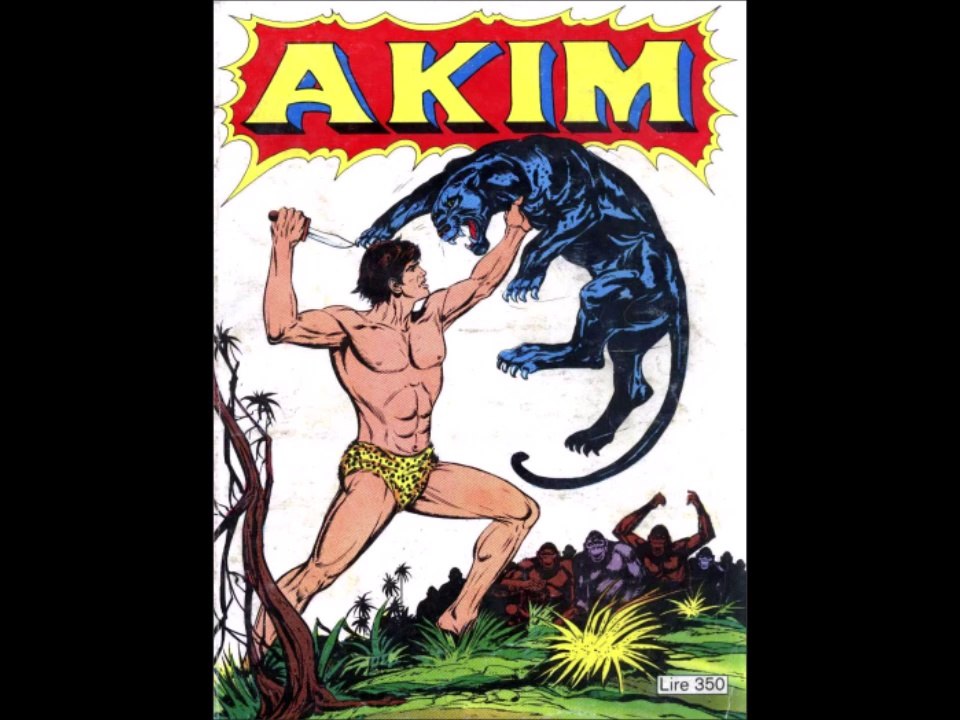 AKIM---NUMERO 1