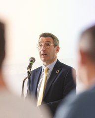 Muir says protecting Derry’s drinking water key as he prepares to launch Mobuoy consultation this week 