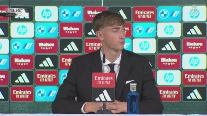 Huijsen explica por qué ha elegido llevar el dorsal 24