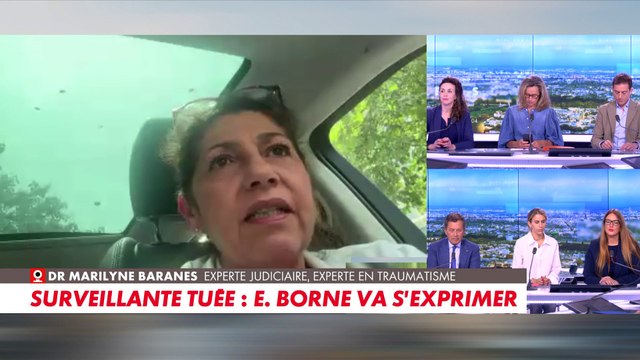 Pour Marilyne Baranes, un élève traumatisé doit être pris en charge en «urgence absolue»