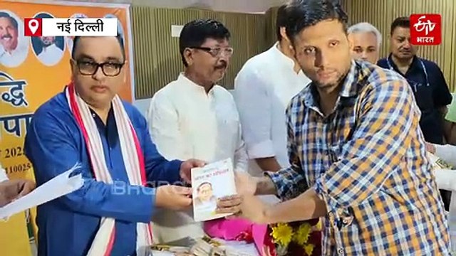 शाहीन बाग में बीजेपी की अल्पसंख्यक चौपाल : जमाल सिद्दीकी ने मोदी सरकार की 11 वर्षों की उपलब्धियां साझा की