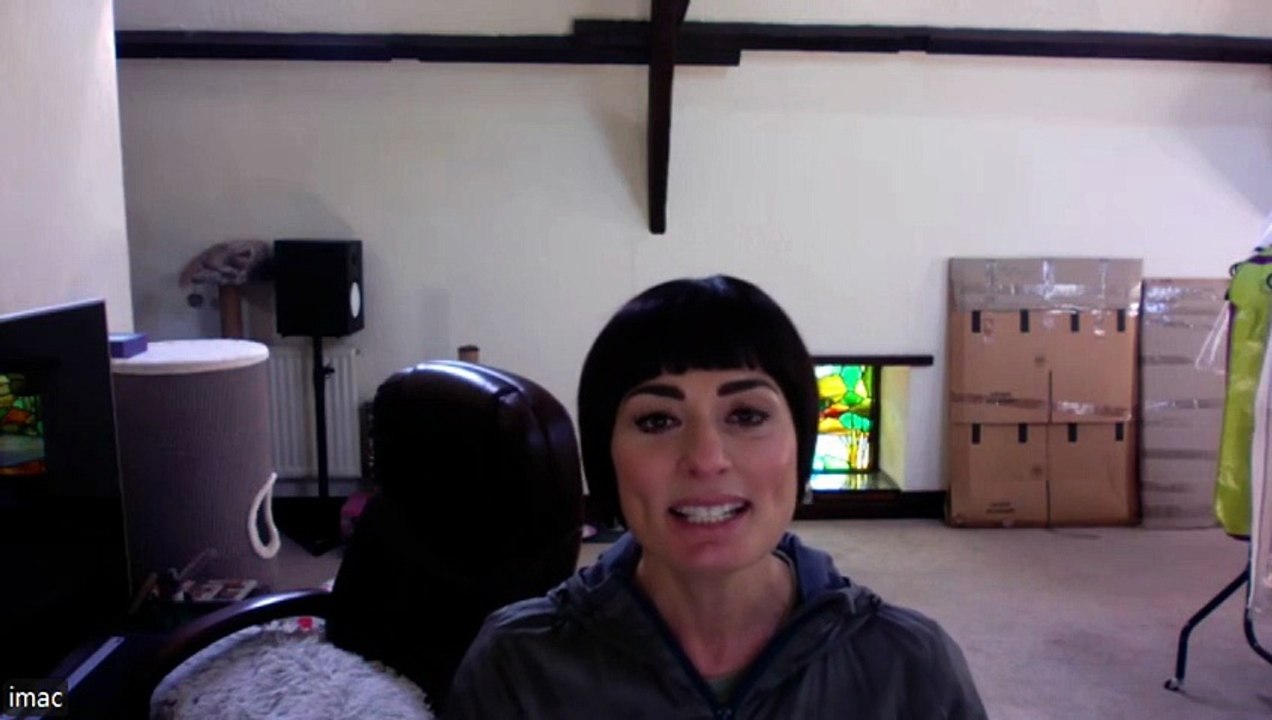 Flavia Cacace shares excitement at Blackpool performance