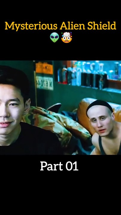 Mysterious Alien Shield _ Movie Explained #shorts #movies #shortsfeed #short