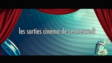 Le ciné mercredi 11 juin 2025