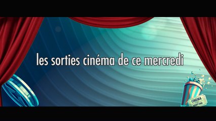 Le ciné mercredi 11 juin 2025