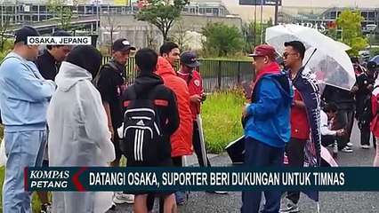 Tampil Total Lawan Jepang, Patrick Kluivert: Kami Datang Untuk Menang