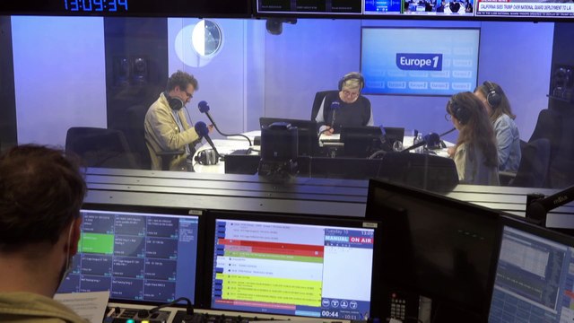 «Mon souhait c'est qu'il n'y ait pas d'autre dissolution» de l'Assemblée, dit Emmanuel Macron un an après la précédente