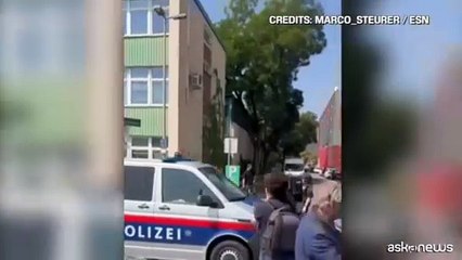 Sparatoria in una scuola a Graz, in Austria: diversi morti e feriti