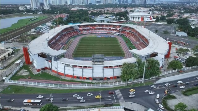 Operativos de seguridad y de tránsito para el partido Panamá-Nicaragua