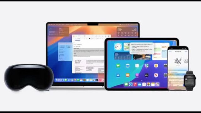 Liquid glass e AI: tutte le novità presentate da Apple