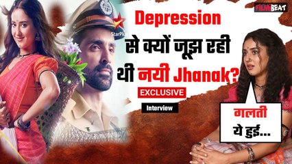 Jhanak I Riya Sharma Exclusive I Hiba Nawab को Replace, नई झनक बन ने पर रिया शर्मा ने किया React