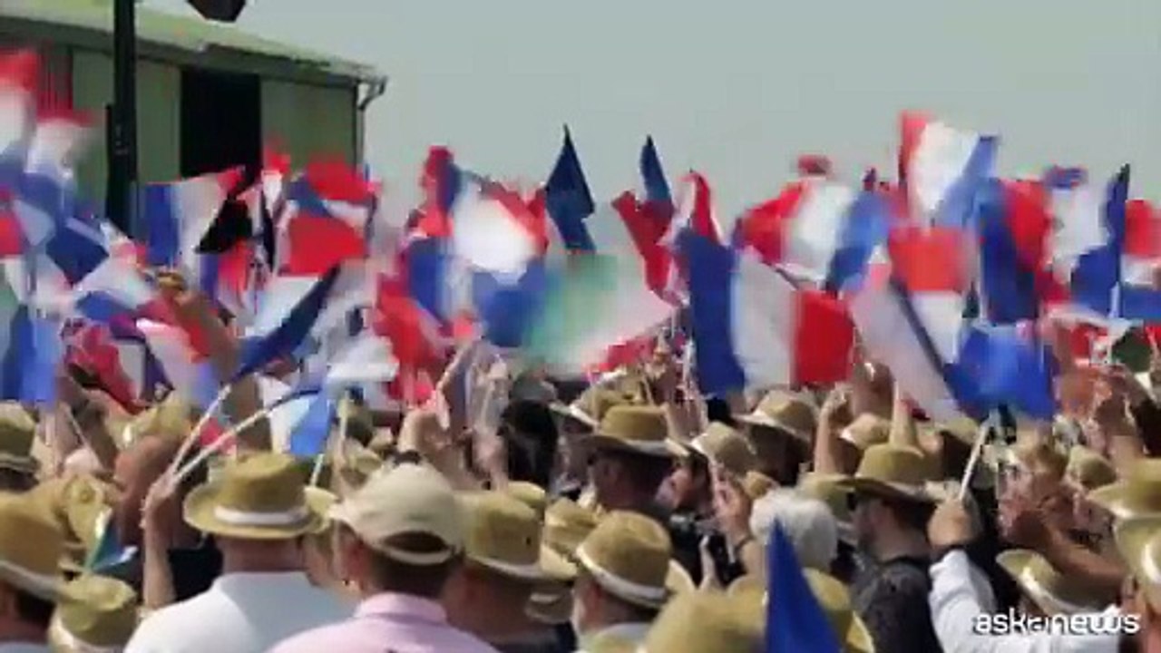 Da Orban a Salvini, il raduno dei Patrioti in Francia con Le Pen
