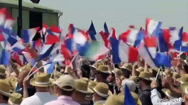 Da Orban a Salvini, il raduno dei Patrioti in Francia con Le Pen