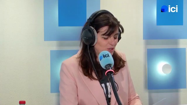 Sandrine Sarroche l'éphéméride du 10 juin