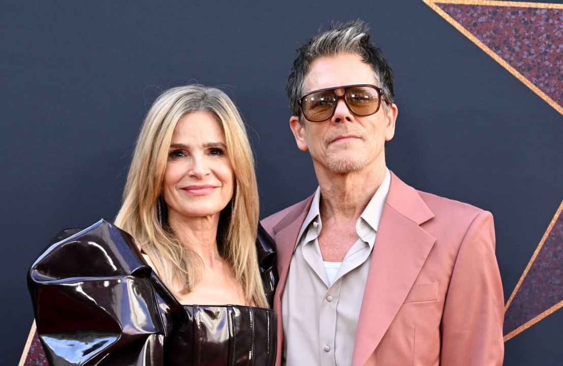 Kyra Sedgwick: Sie erinnert sich an ihre 'emotionale' Szene mit Kevin Bacon